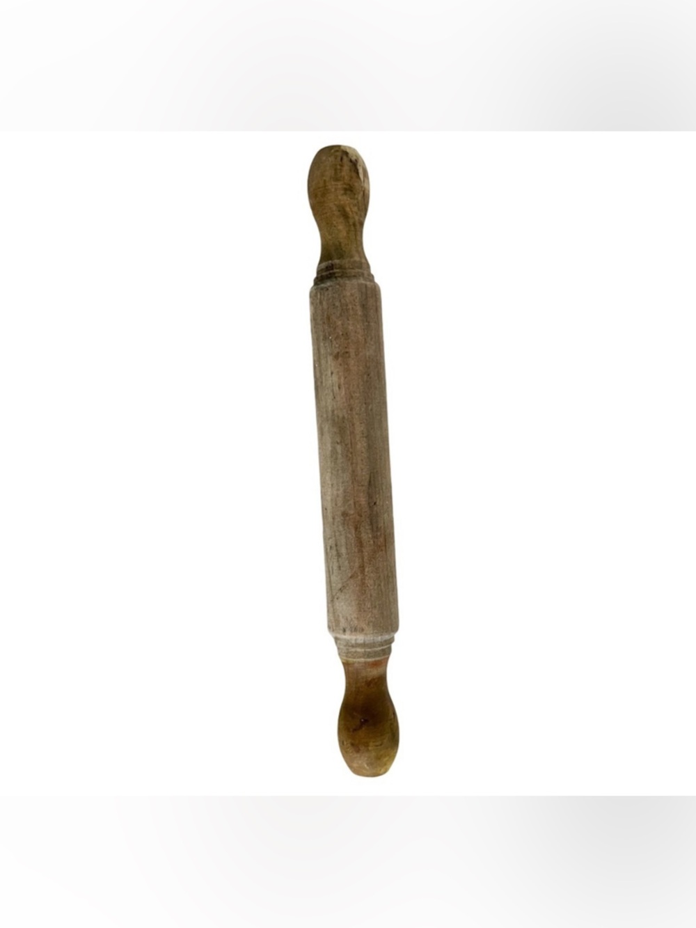 New Rustic Wooden Rolling Pin kitchen/farmhouse decor 15 in